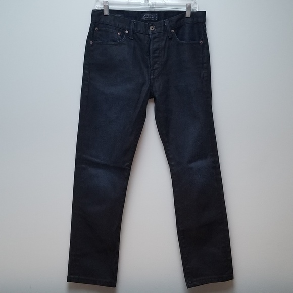 Mens Lucky Brand Authentic Skinny Jeans Sz. 32/32 - Picture 3 of 5